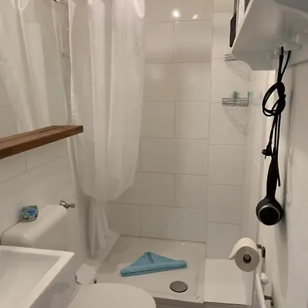 Apartment Geibel-haus Sunset Bis 4 Personen