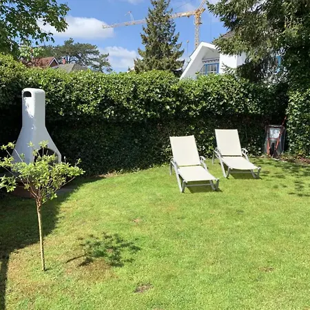 Geibel-haus Sunset Bis 4 Personen 宁多夫