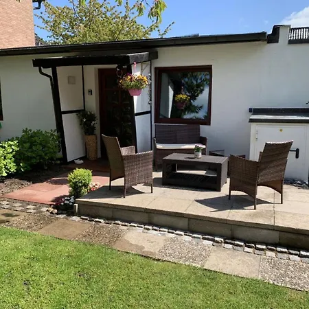 公寓 Geibel-haus Sunset Bis 4 Personen *