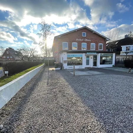 Apartment Geibel-haus Sunset Bis 4 Personen