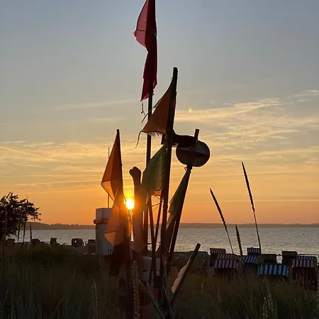 Geibel-haus Sunset Bis 4 Personen * Niendorf
