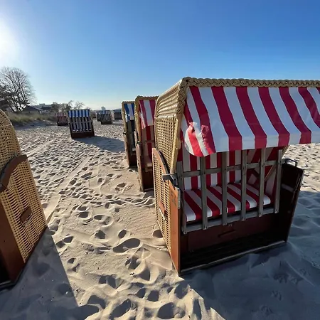 Geibel-haus Sunset Bis 4 Personen Apartment Niendorf (Timmendorfer Strand)