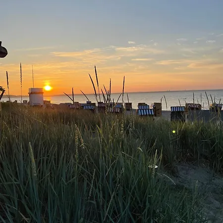 Apartman Geibel-haus Sunset Bis 4 Personen *