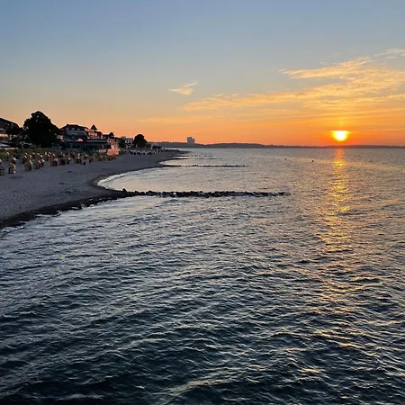 Geibel-haus Sunset Bis 4 Personen * Niendorf