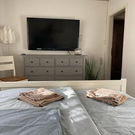 Geibel-haus Sunset Bis 4 Personen Apartment *