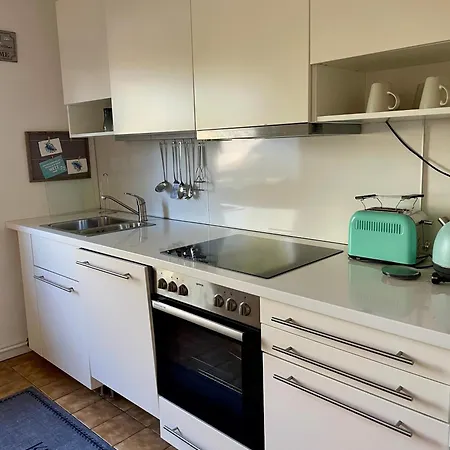 公寓 Geibel-haus Sunset Bis 4 Personen *