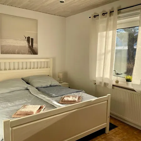 Apartment Geibel-haus Sunset Bis 4 Personen *