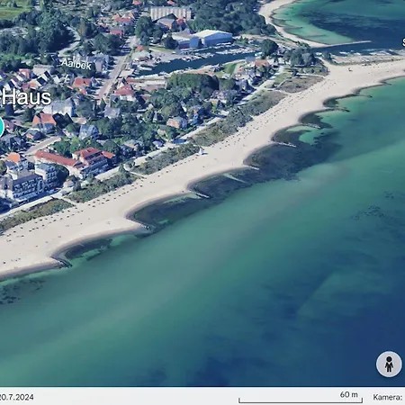 Geibel-haus Sunset Bis 4 Personen Niendorf (Timmendorfer Strand)