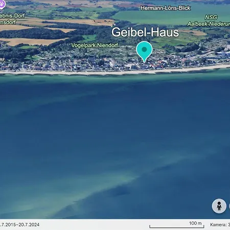 Geibel-haus Sunset Bis 4 Personen Apartman