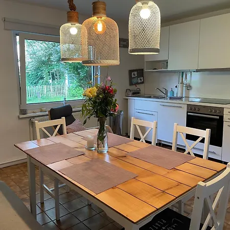 Geibel-haus Sunset Bis 4 Personen Apartment