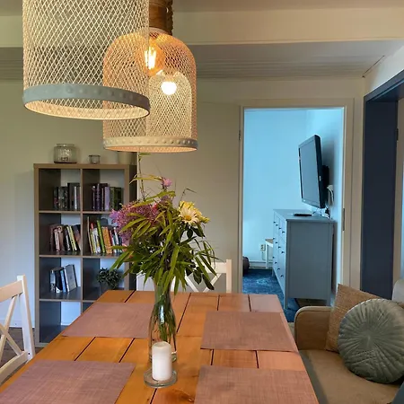 Apartment Geibel-haus Sunset Bis 4 Personen *