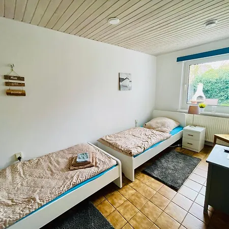 Apartman Geibel-haus Sunset Bis 4 Personen Niendorf