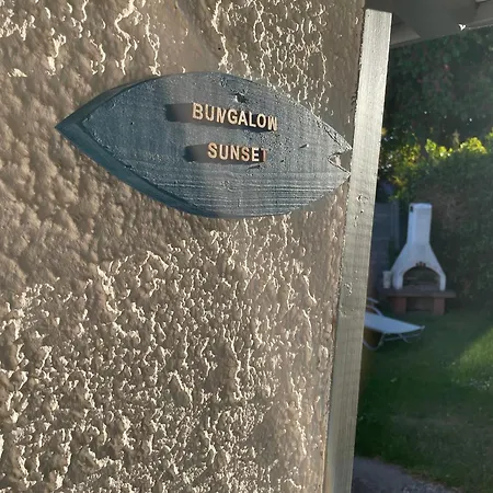 Apartman Geibel-haus Sunset Bis 4 Personen