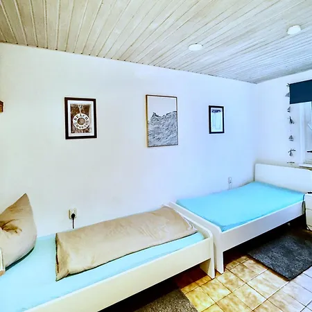 Geibel-haus Sunset Bis 4 Personen Apartman